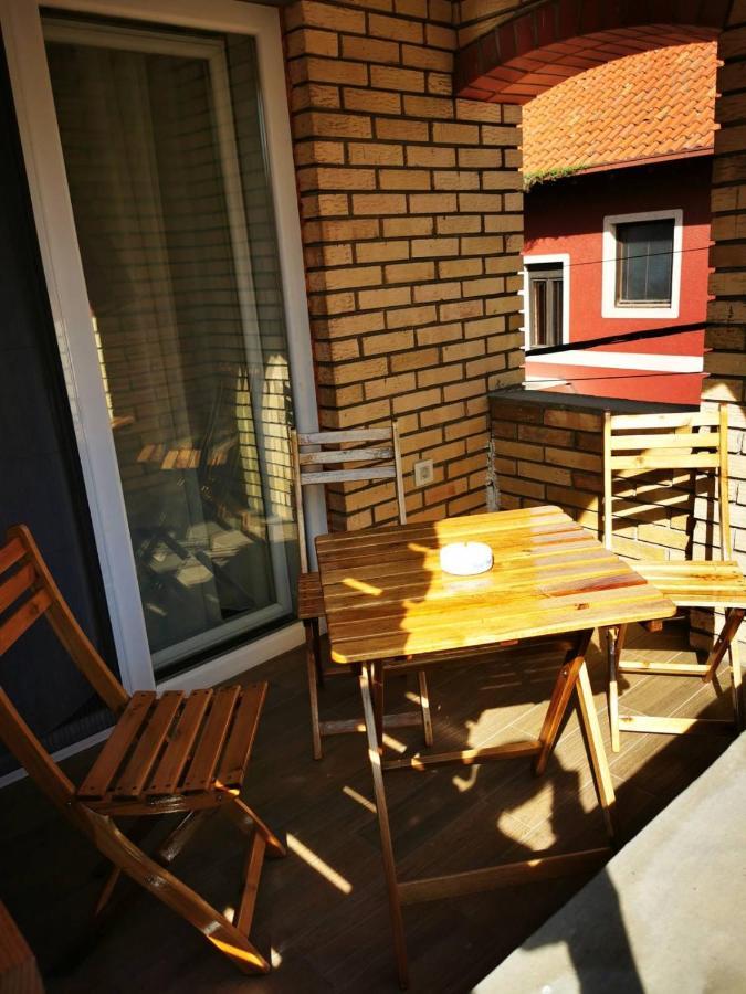 Moms House Hotel Golubac Buitenkant foto
