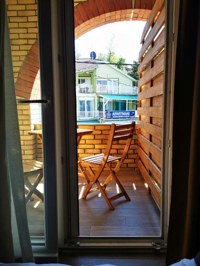 Moms House Hotel Golubac Buitenkant foto