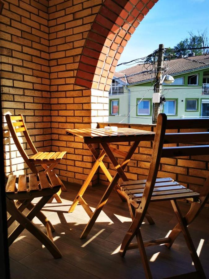 Moms House Hotel Golubac Buitenkant foto