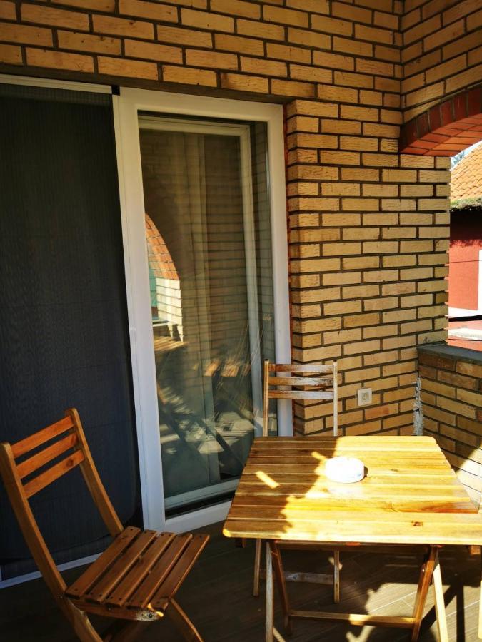 Moms House Hotel Golubac Buitenkant foto