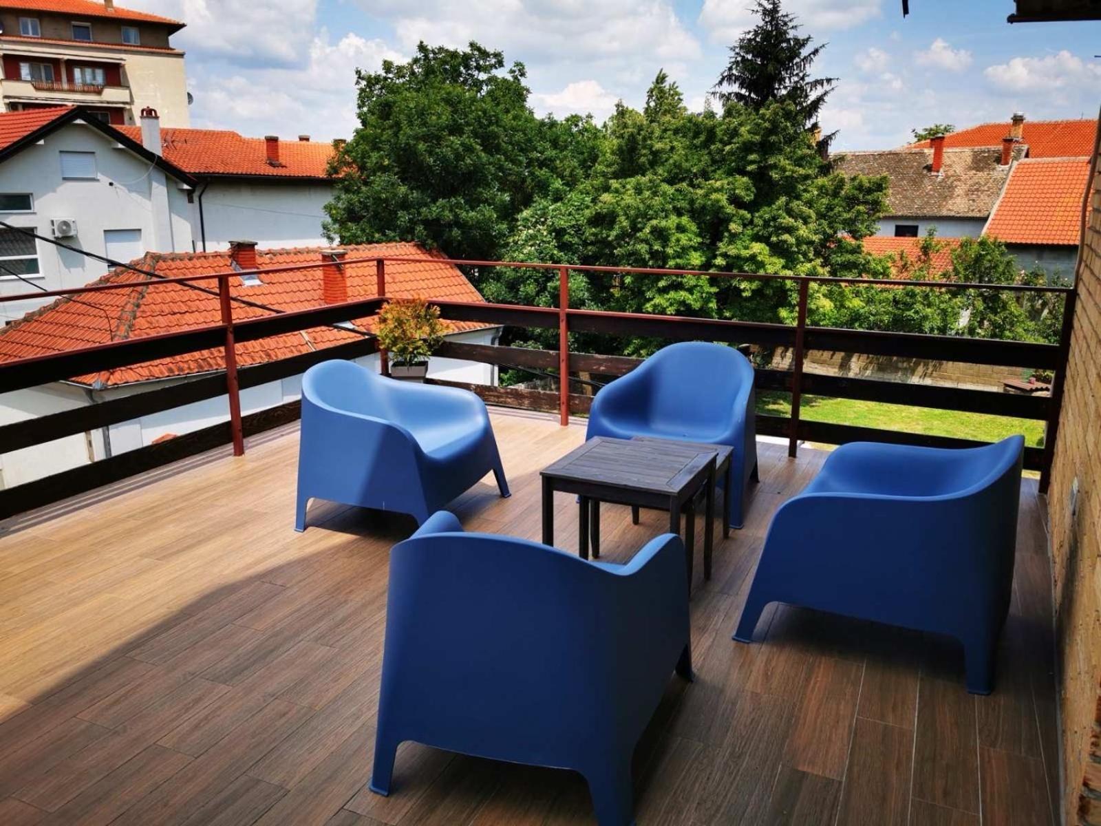Moms House Hotel Golubac Buitenkant foto